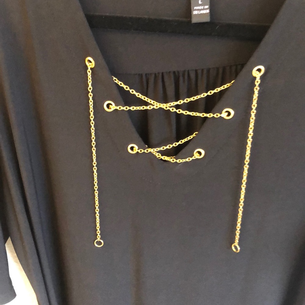 Black Dress L